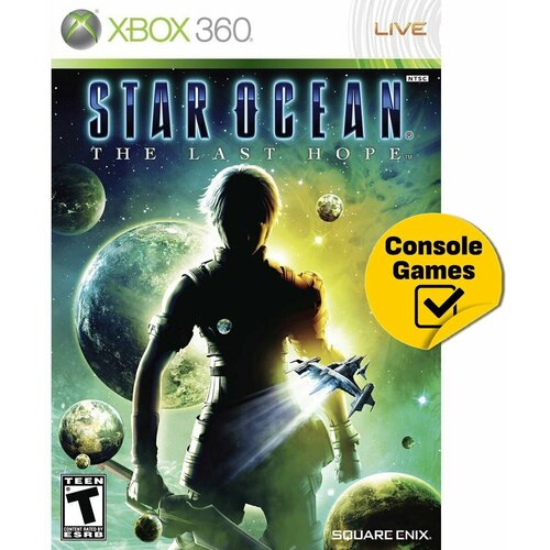 Xbox 360 Star Ocean The Last Hope