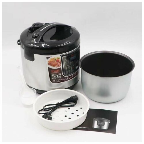 Мультиварка интеллектуальная многофункциональная кастрюля 6L 390000₽