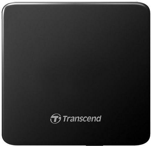 Оптический привод Transcend TS8XDVDS-K Black