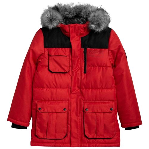 Куртка 4F BOY'S JACKETS Дети HJZ21-JKUM001-62S 122