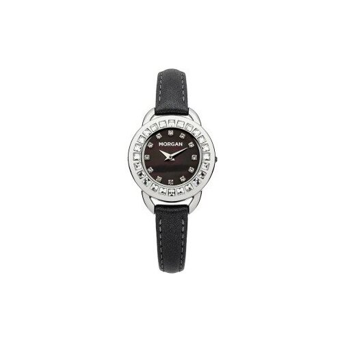 Наручные часы MORGAN, черный наручные часы morgan наручные часы morgan m1205b черный