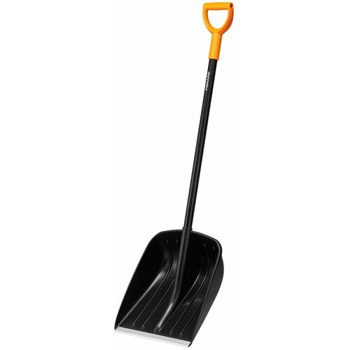 Лопата для снега Solid FISKARS (1052525) лопата fiskars solid 1052525