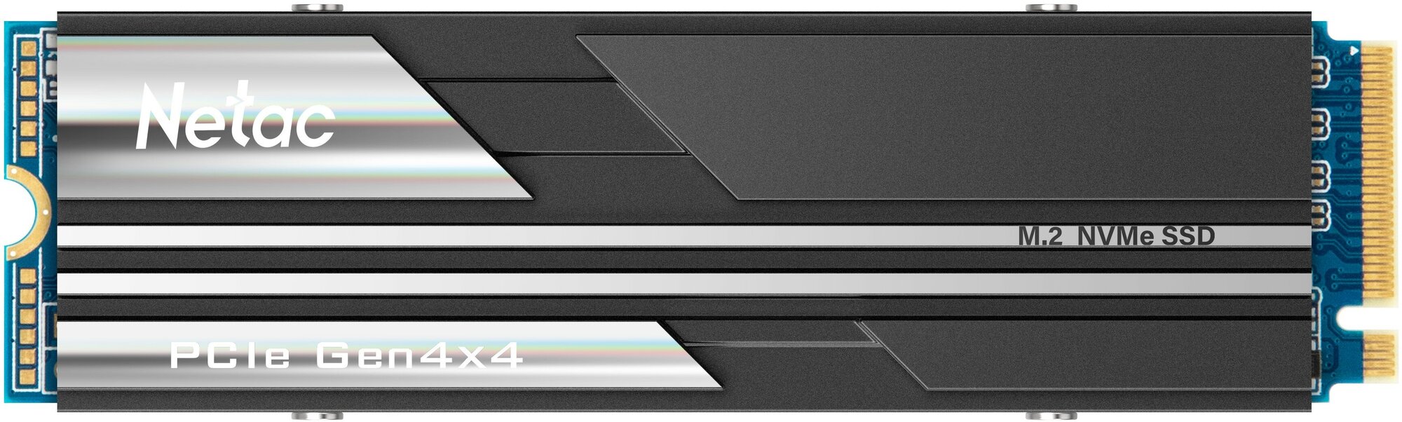 Накопитель SSD Netac 2Tb NV5000 (NT01NV5000-2T0-E4X) - фото №7