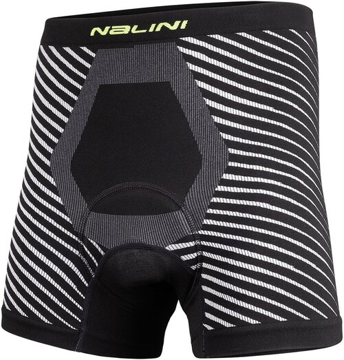 Велошорты Nalini, размер L/XL, черный