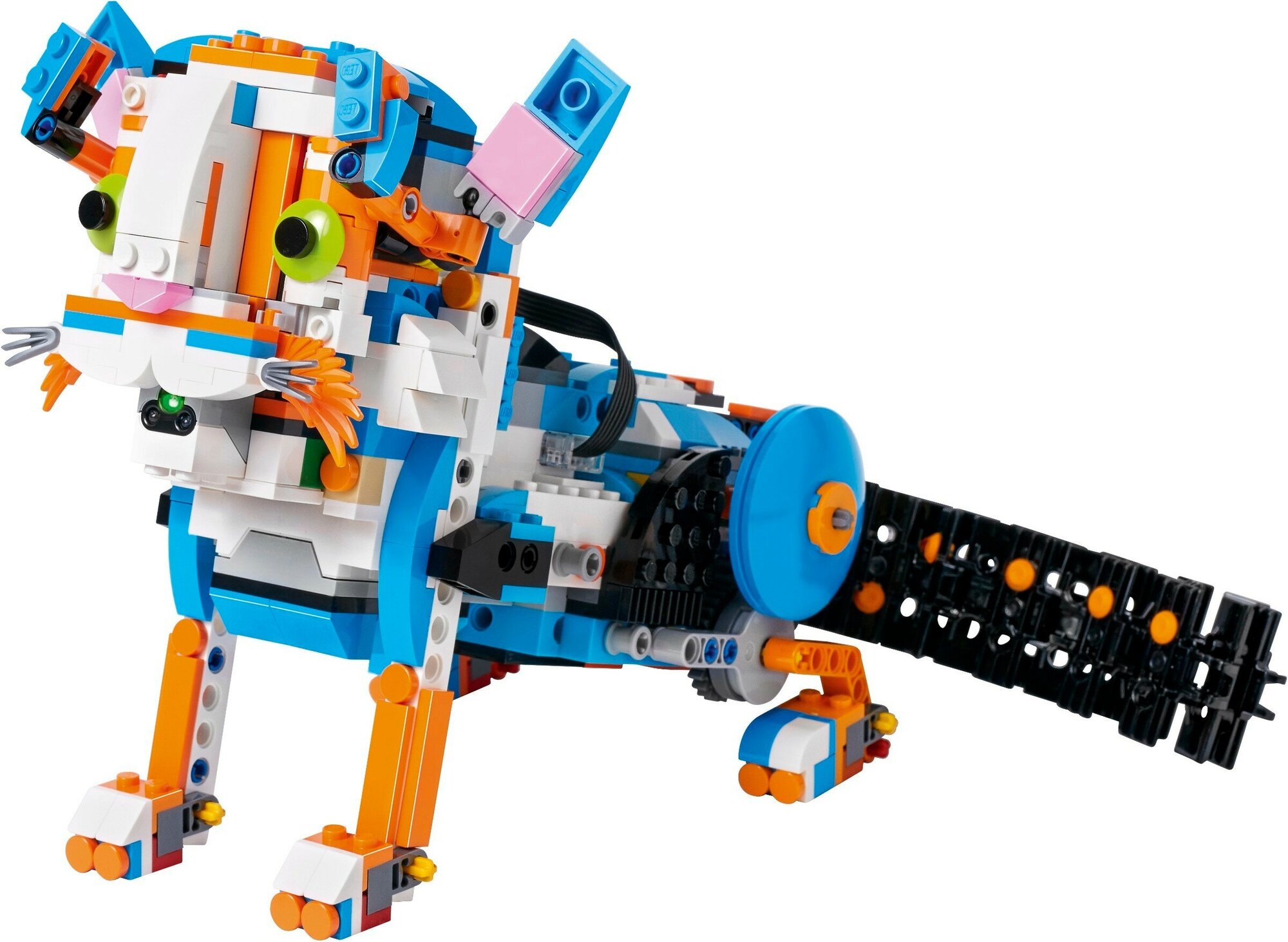 LEGO 17101 Boost Creative Toolbox Kubik77