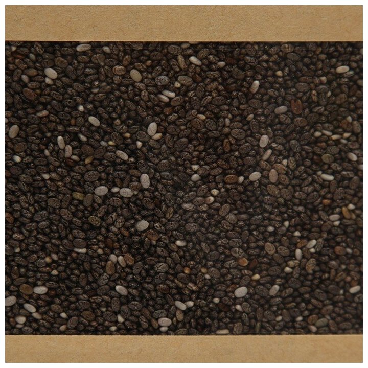 Семена Чиа «Премиум» черные, 200 г - фотография № 3