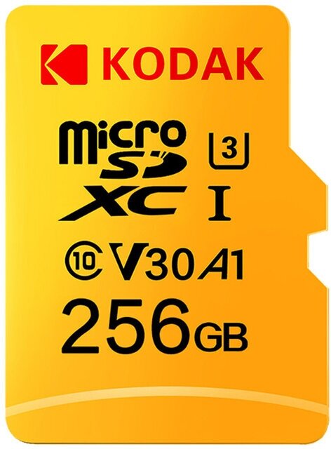 Карта памяти KODAK ULTRA Micro SD