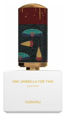 Floraiku One Umbrella for Two парфюмированная вода 50мл + 10мл