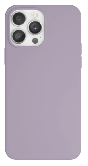 Накладка силикон VLP Liquid Silicone Case with MagSafe для Apple iPhone 14 Pro Max Lilac (Лиловый)