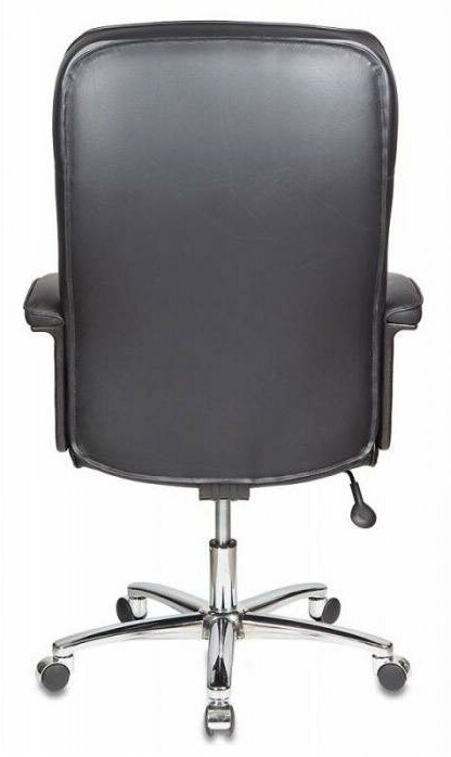 Компьютерное кресло Бюрократ T-9908/WALNUT для руководителя