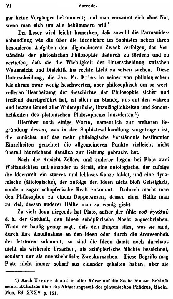 Beitra?ge zur Geschichte der griechischen Philosophie - фото №3