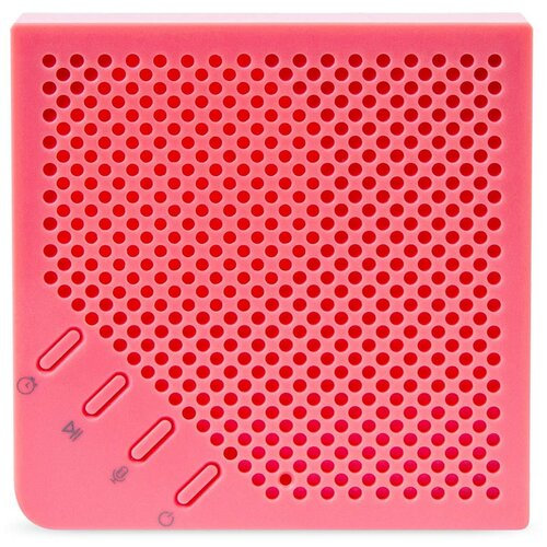 Портативная акустика Rombica mysound Note Rose 182100₽