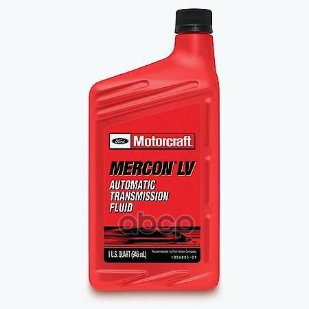 Atf Mercon Lv 0.946 (12) Масло FORD арт. XT10QLVC