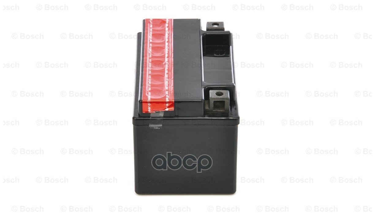 Аккумулятор Bosch M6 12V 6Ah Лев. + /*151*88*94/ 0092M60070 - фото №9