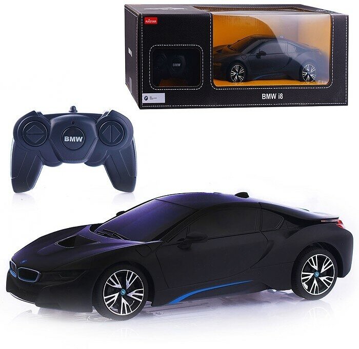 Машинка Rastar BMW I8 59200 1:18 43