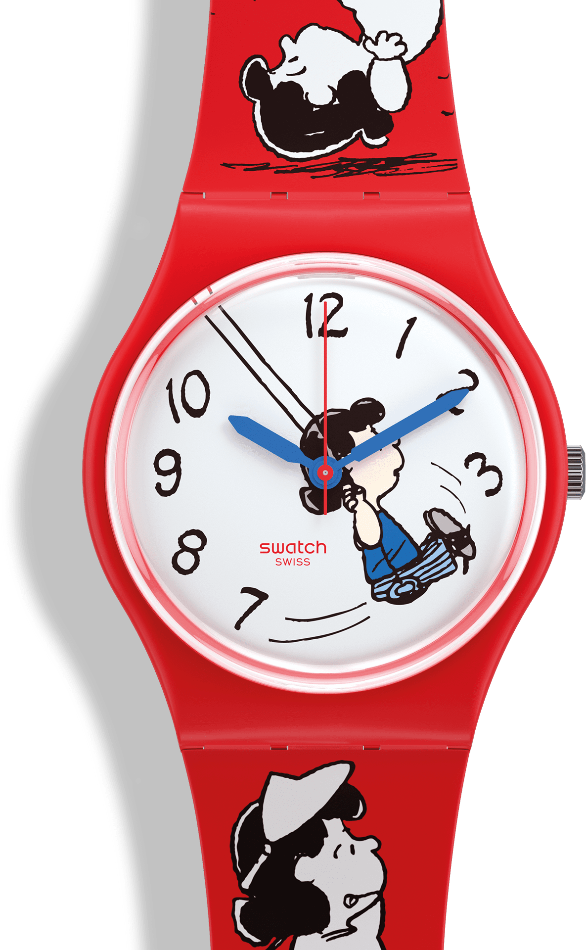 Наручные часы swatch