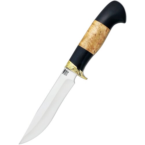 Нож ручной работы Ножемир Россия нержавеющая сталь гепард (4194)н