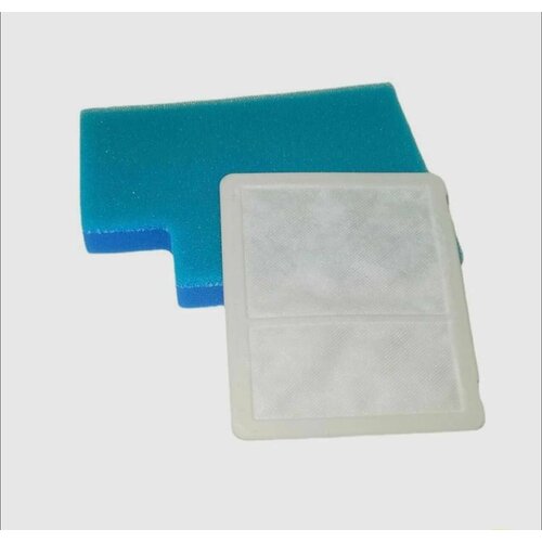 Комплект моторных фильтров для пылесосов LG VK89301HQ BKBQCIS 350₽