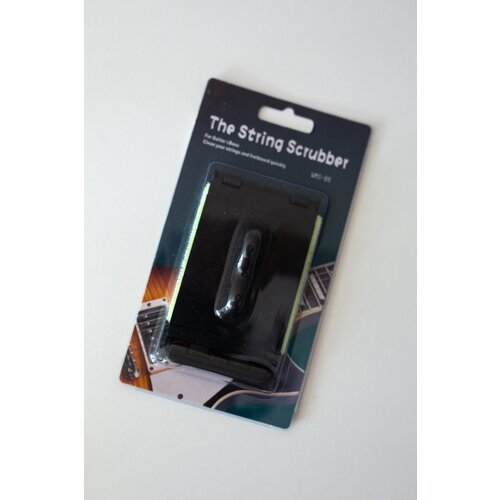 Скребок для очистки струн и грифа 437₽