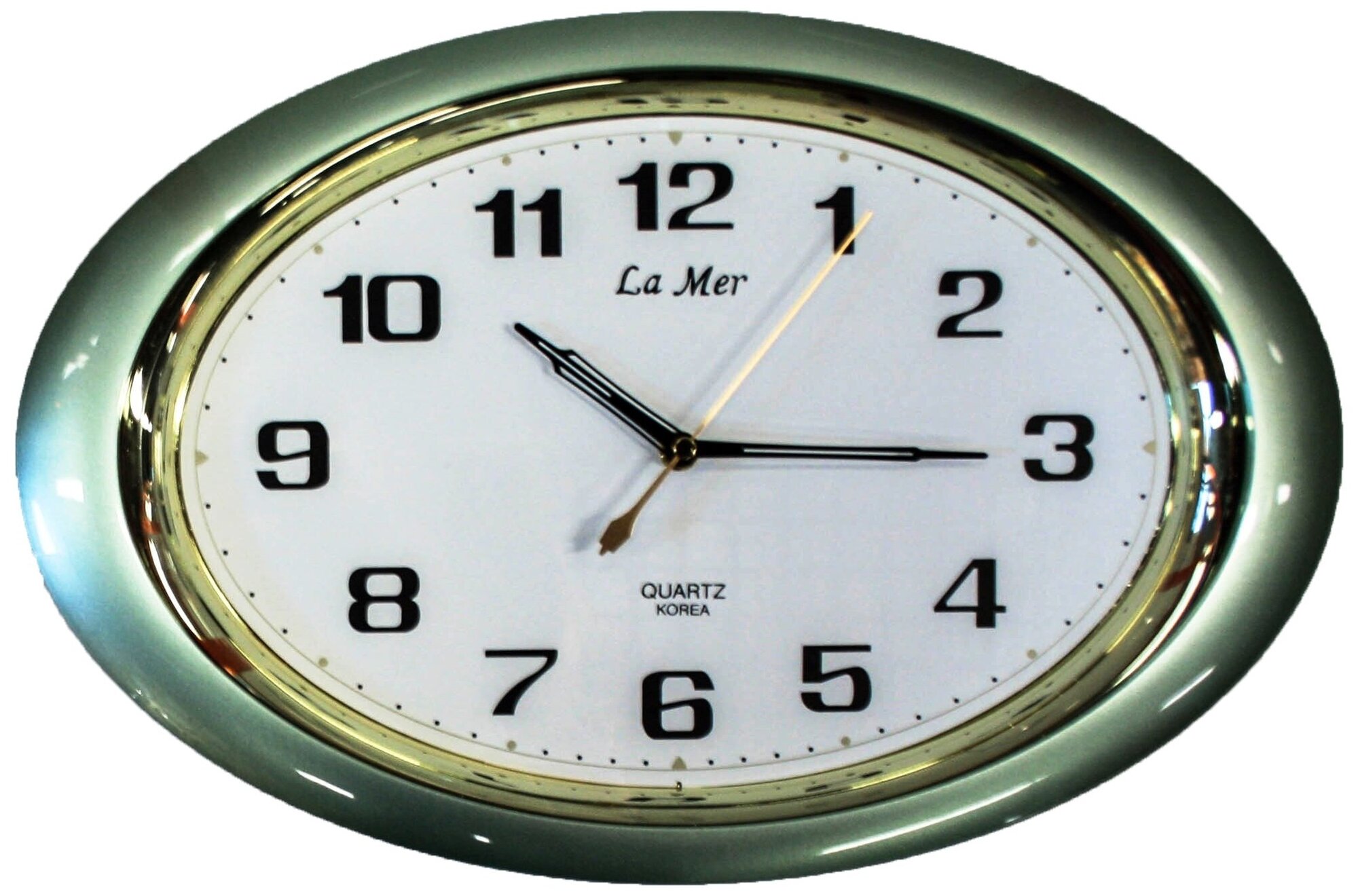 LA MER GD121-3 настенные часы Lamer