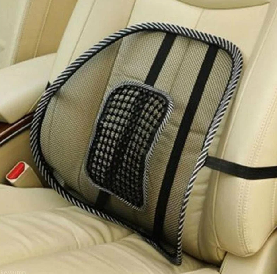 Поясничный упор на сиденье в авто поддерживающая подушка опора для автомобильного и офисного кресла под спину ортопедическая спинка для поясницы