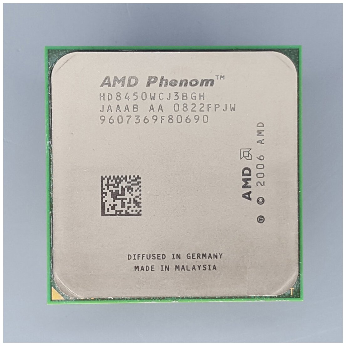 Процессор AMD Phenom X3 8450 AM2+ OEM