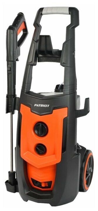 Мойка высокого давления Patriot GT 920 Imperial black-orange