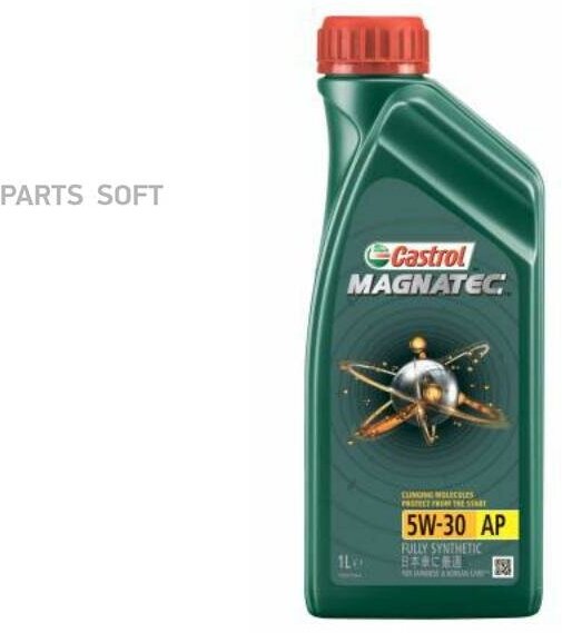 Масло Magnatec 5W-30 AP 1л SN GF-5 15C939 CASTROL / арт. 15C93C - (1 шт)