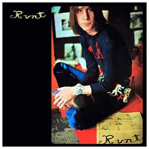 Friday Music Todd Rundgren / Runt (LP)
