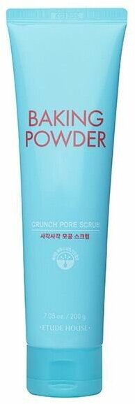 Скраб для лица ETUDE HOUSE Baking Powder Crunch Pore Scrub 200ml