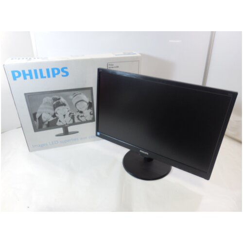 Монитор 215 Philips 222B1TC Black 2739100₽