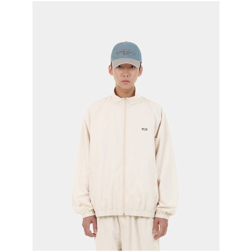 Куртка LMC - Lost Management Cities Ideal Track Jacket, Кремовый, S