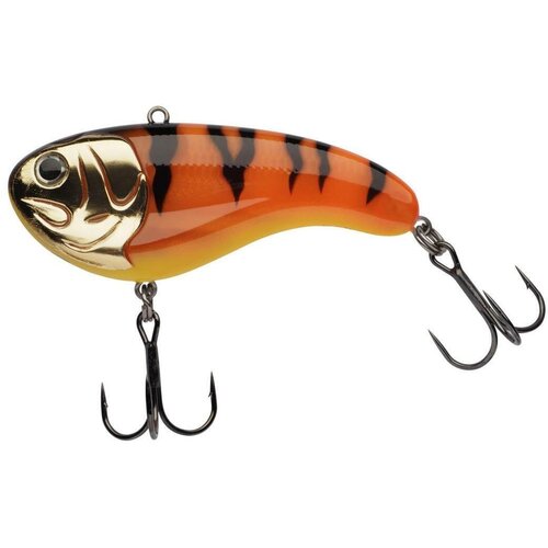 фото Воблер berkley flatt shad 124xh / orange felling prey (1532701)