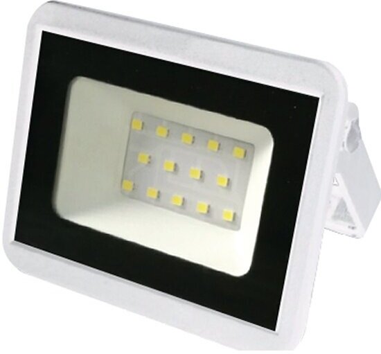 Прожектор Foton Lighting FL-LED Light-PAD 10W Plastic White 4500К 850Лм 10Вт AC220-240В 113г