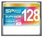 Карта памяти Silicon Power CF 128GB 1000X R150/W80MB/s (SP128GBCFC1K0V10)