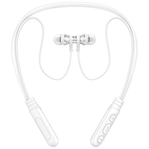 SENDEM E35 Белые наушники-гарнитура bluetooth 146000₽