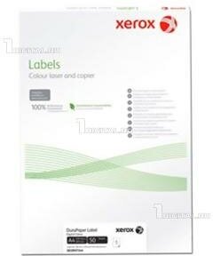 Наклейки Xerox - фото №5
