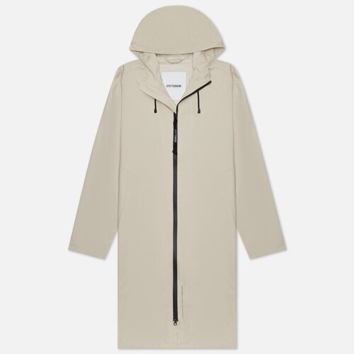 Дождевик Stutterheim, демисезон/лето, размер S, бежевый