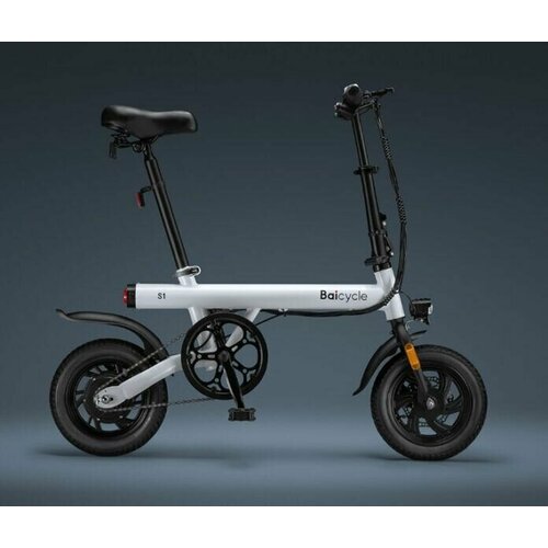 Электровелосипед для взрослых и детей Bicycle S1 4999000₽