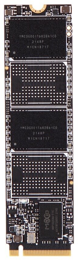 Твердотельный накопитель HikVision M.2 E3000 Series 256Gb HS-SSD-E3000/256G