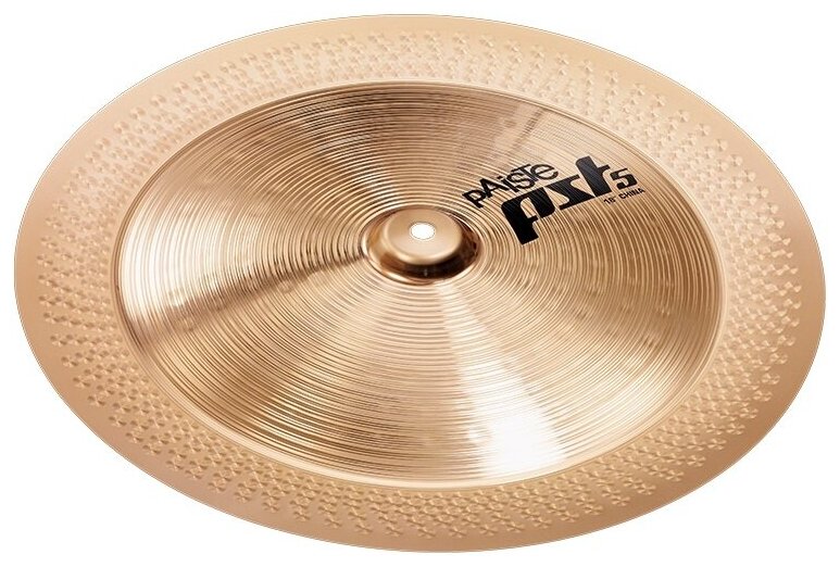 Тарелка PAISTE New PST 5 18 China