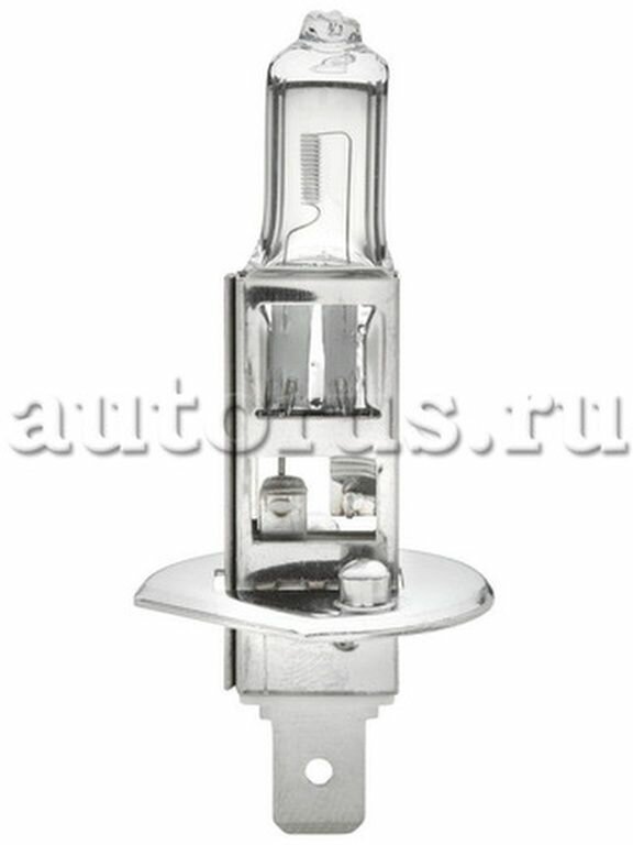 Автолампа / Лампа автомобильная 12V H1 55W HELLA LONG LIFE 1 шт. картон 8GH002089-351