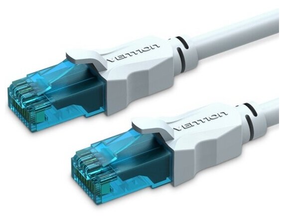 Патч-корд VENTION прямой UTP cat.5е RJ45