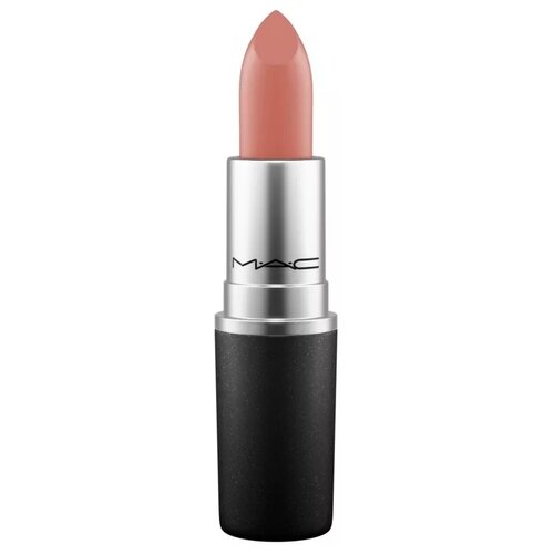 MAC помада для губ Matte Lipstick матовая, оттенок 617 velvet teddy mac помада для губ amplified lipstick легкий блеск оттенок dubonnet