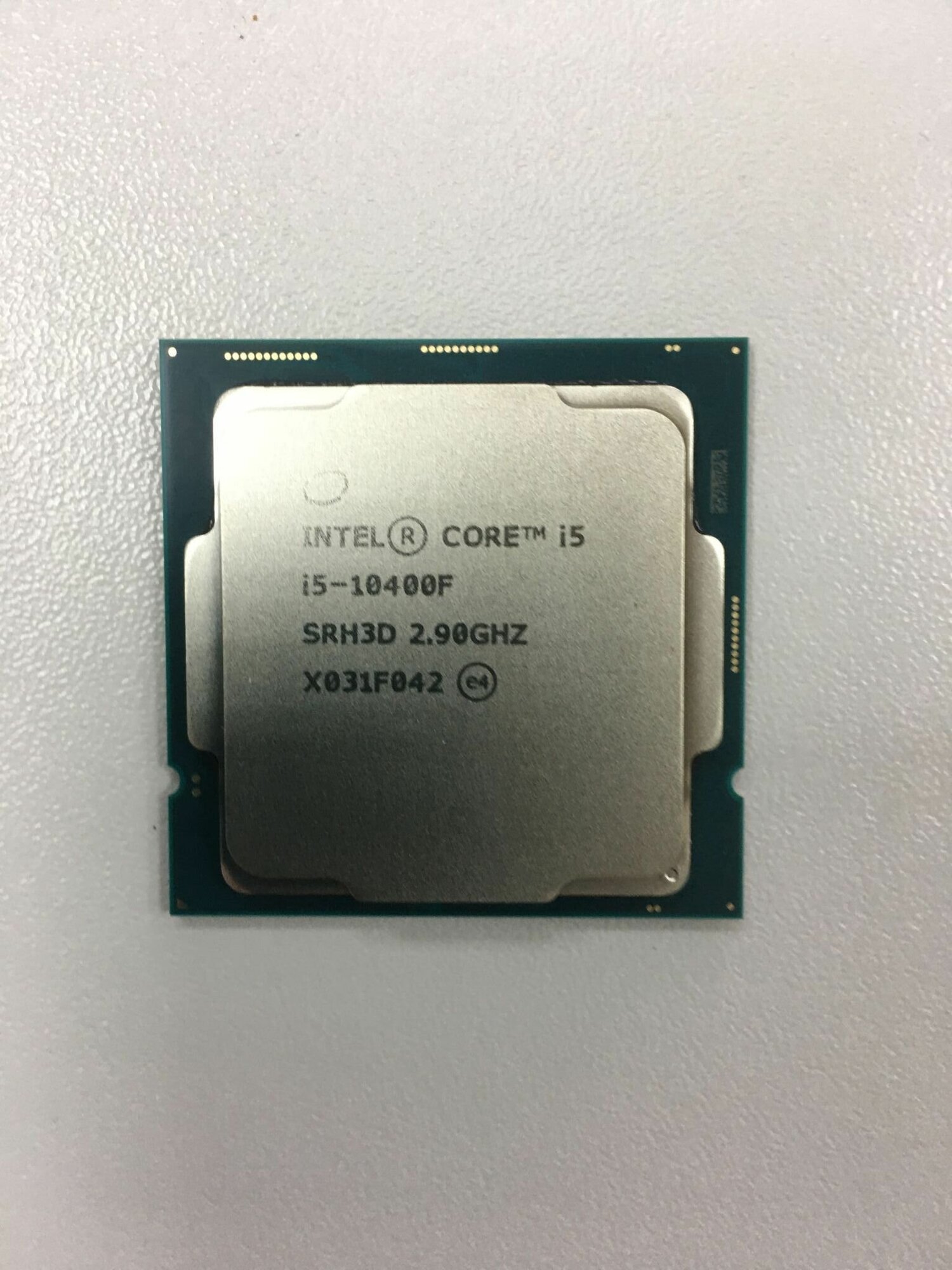 Процессор INTEL Core i5 10400F, LGA 1200, BOX - фото №2