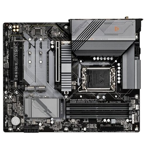 GIGABYTE B660 S1700 ATX B660 GAMING X AX DDR4