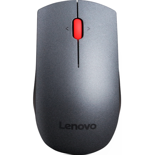 Мышь беспроводная Lenovo Professional Wireless Laser Mouse черный (4X30H56887)