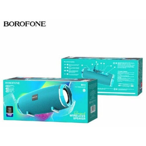 Портативная колонка Borofone BR3 171800₽
