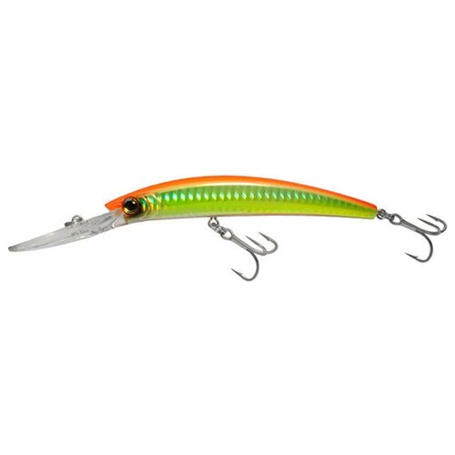 Воблер Yo-Zuri Crystal Minnow Deep Diver 110F / R1135-HOBG