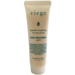 LebeL Viege Treatment Soft Маска для глубокого увлажнения волос, 30мл - изображение